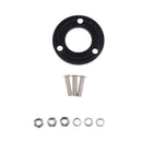 16mm Marine Grade 12 & 24 Volt Waterproof 2 Pole Deck Connector