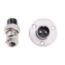16mm Marine Grade 12 & 24 Volt Waterproof 2 Pole Deck Connector