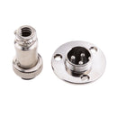 New Brand Waterproof 16mm 3 Pole Deck Plug / Connector / Outlet GX16-3P