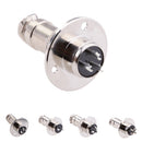 New Brand Waterproof 16mm 3 Pole Deck Plug / Connector / Outlet GX16-3P