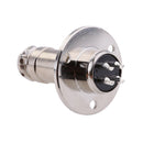 New Brand Waterproof 16mm 4 Pole Deck Plug / Connector / Outlet GX16-4P