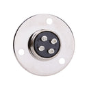 New Brand Waterproof 16mm 4 Pole Deck Plug / Connector / Outlet GX16-4P
