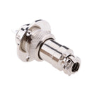 New Brand Waterproof 20mm 2 Pole Deck Plug / Connector / Outlet GX20-2P