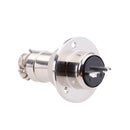 New Brand Waterproof 20mm 2 Pole Deck Plug / Connector / Outlet GX20-2P