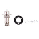 New Brand Waterproof 20mm 2 Pole Deck Plug / Connector / Outlet GX20-2P