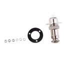 New Brand Waterproof 20mm 2 Pole Deck Plug / Connector / Outlet GX20-2P