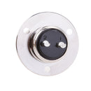New Brand Waterproof 20mm 2 Pole Deck Plug / Connector / Outlet GX20-2P