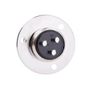 New Brand Waterproof 20mm 3 Pole Deck Plug / Connector / Outlet GX20-3P