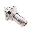 New Brand Waterproof 20mm 3 Pole Deck Plug / Connector / Outlet GX20-3P
