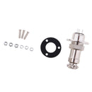 New Brand Waterproof 20mm 3 Pole Deck Plug / Connector / Outlet GX20-3P