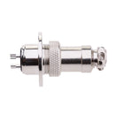 New Brand Waterproof 20mm 3 Pole Deck Plug / Connector / Outlet GX20-3P