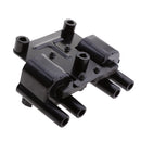 Repalcement Ignition Coil Replace for Daewoo Lacetti Nubira Chevrolet 96453420 Black