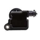 Black Ignition Coil For Mitsubishi Saab 9-3 2003-07 Saab Sports 2003-10 H6T60271
