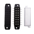 Car Vehicle Boat Audio Part Portable 8 Way Fuse Holder Fuse Terminals Kits