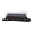 Car Vehicle Boat Audio Part Portable 8 Way Fuse Holder Fuse Terminals Kits