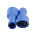 Car Boat DC12-24V 10 Road Fuse Box Holder and Fuse with Spade Terminals Kits