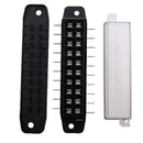 Car Boat DC12-24V 10 Road Fuse Box Holder and Fuse with Spade Terminals Kits