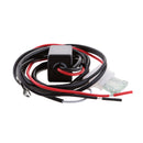 Auto Car Accessories LED DRL Relay Harness Unit Daytime Running Light Automatic On/Off Switch Kit