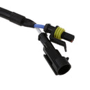 HID Bulb Ballast Converter Socket Adapter Harness Wire for D2S D2R D2C Plug and Play