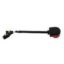 HID Bulb Ballast Converter Socket Adapter Harness Wire for D2S D2R D2C Plug and Play