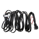 2-Way Wiring Harness/Relay/ Switch Kit For LED Spot Work Lights DRL Fog Lamp