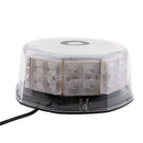 32 LED Car Roof Top Emergency Warning Flashing Strobe Light Lamp Amber