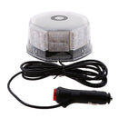 32 LED Car Roof Top Emergency Warning Flashing Strobe Light Lamp Amber