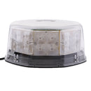 32 LED Car Roof Top Emergency Warning Flashing Strobe Light Lamp Amber