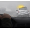32 LED Car Roof Top Emergency Warning Flashing Strobe Light Lamp Amber