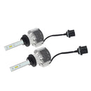 880 White Fog Daytime Running Light DRL Car Exterior Lamp