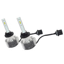 880 White Fog Daytime Running Light DRL Car Exterior Lamp
