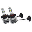 1 Pair of 5202 5201 COB LED Fog Light Conversion Kit Super White Bulbs