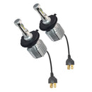 H4 9003 HB2 White Fog Daytime Running Light DRL Car Exterior Lamp