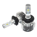 H7 White Fog Daytime Running Light DRL Car Exterior Lamp