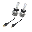 H7 White Fog Daytime Running Light DRL Car Exterior Lamp