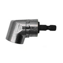 105 Angled Drill Bit Screwdriver Socket Holder Adaptor Standard 1/4'' Hex 65mm Length