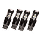 4pcs Car 7443 White LED Brake Stop Tail Turn Backup Signal Light Bulbs