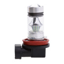 2pcs Ice Blue H11 Universal Car Headlight Fog Lamp LED Bulb Replacement