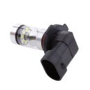 2 Pieces H10 100W Car Fog Driving Light LED Bulbs High Power White
