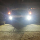 1 Pair High Power 100W T20 7440 7443 2828 LED Backup Reverse Light Bulb White