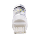 1 Pair High Power 100W T20 7440 7443 2828 LED Backup Reverse Light Bulb White