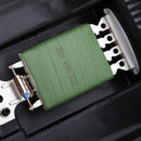 Auto Repair Part Blower Fan Motor Resistor Module for Audi Volkswagen Black