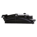 Auto Repair Part Blower Fan Motor Resistor Module for Audi Volkswagen Black