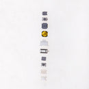 200 Pieces Repalcement 10-Types Momentary Tact Tactile Push Button Switch Kit