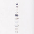200 Pieces 10-Model Auto Car Remote Control Key Touch Tactile Push Button Kits