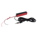 12V Car Auto Electronic Hidden AM FM Radio Amplified Antenna Stereo Boat RV