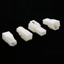 30 Pieces 8-Sets 1P/2P/3P/4P/5P/6P/7P/8P/9P/12Pin Terminal Connector Kits for Car Boat Motorcycle