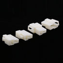 30 Pieces 8-Sets 1P/2P/3P/4P/5P/6P/7P/8P/9P/12Pin Terminal Connector Kits for Car Boat Motorcycle