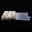 30 Pieces 8-Sets 1P/2P/3P/4P/5P/6P/7P/8P/9P/12Pin Terminal Connector Kits for Car Boat Motorcycle