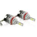 12V 60W LED Headlight Hi/Low Beam Fog Driving DRL Lamp Bulb 9004 HB1